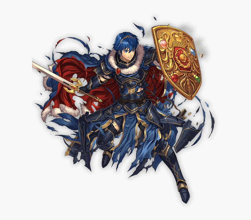 Marth Fire Emblem Heroes, HD Png Download, Free Download