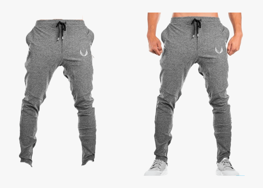 Transparent Mannequin Png - Joggers Mens Pants, Png Download, Free Download