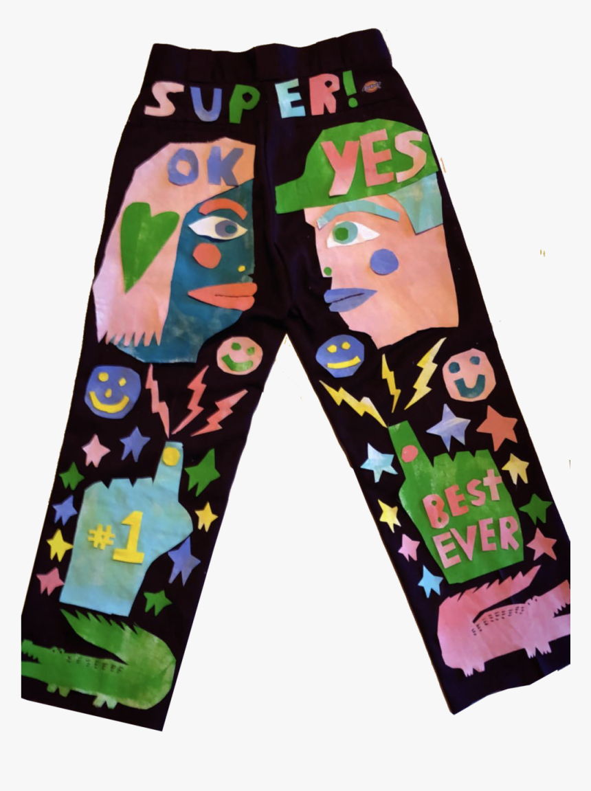 Super Pants - Pocket, HD Png Download, Free Download