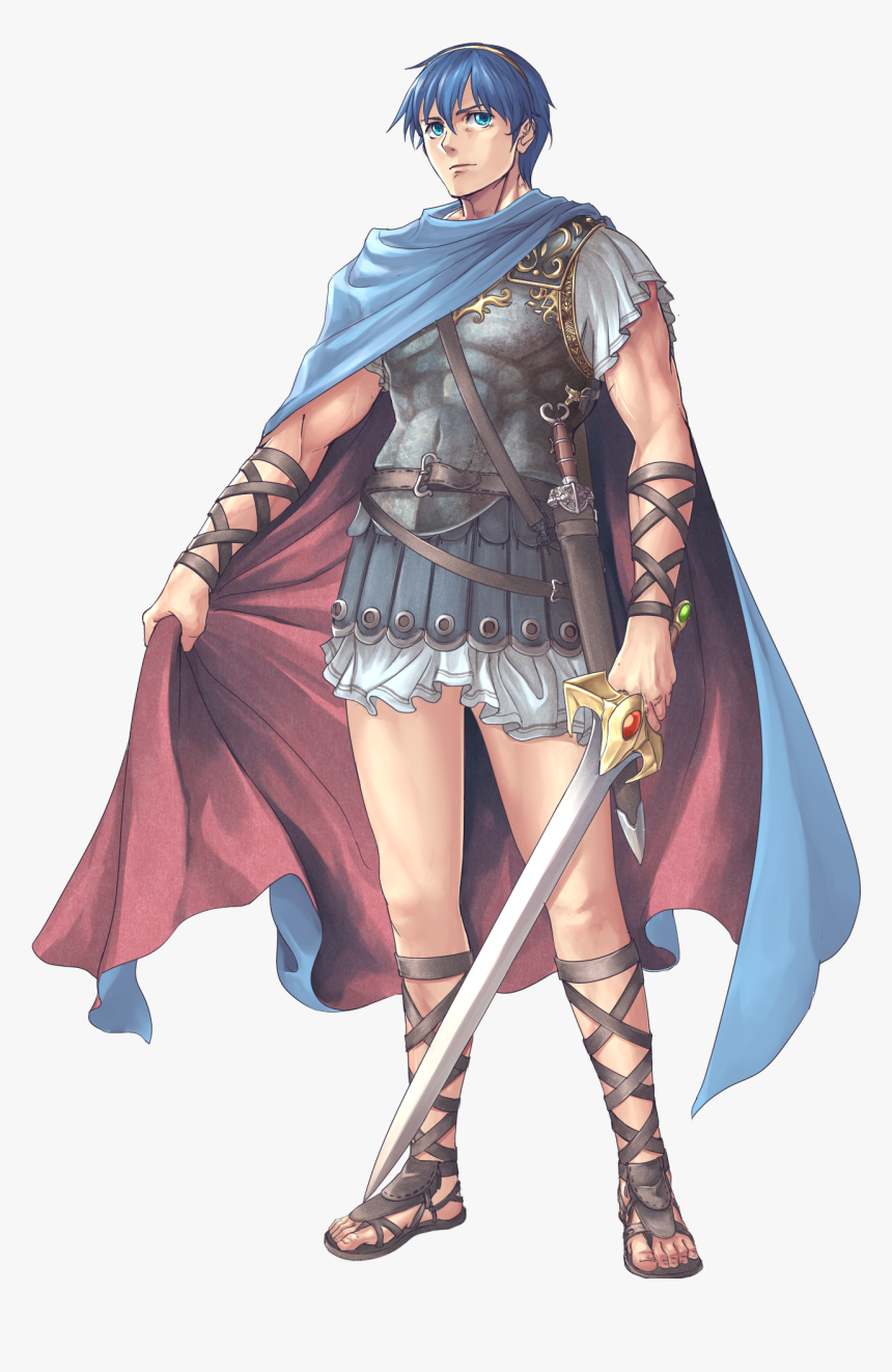 Marth Png, Transparent Png, Free Download