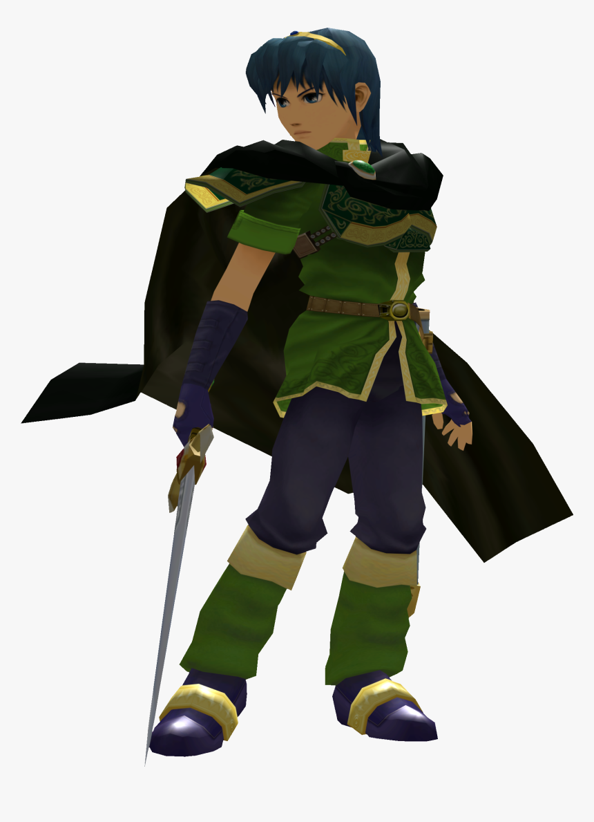Marth Melee Renders, HD Png Download, Free Download
