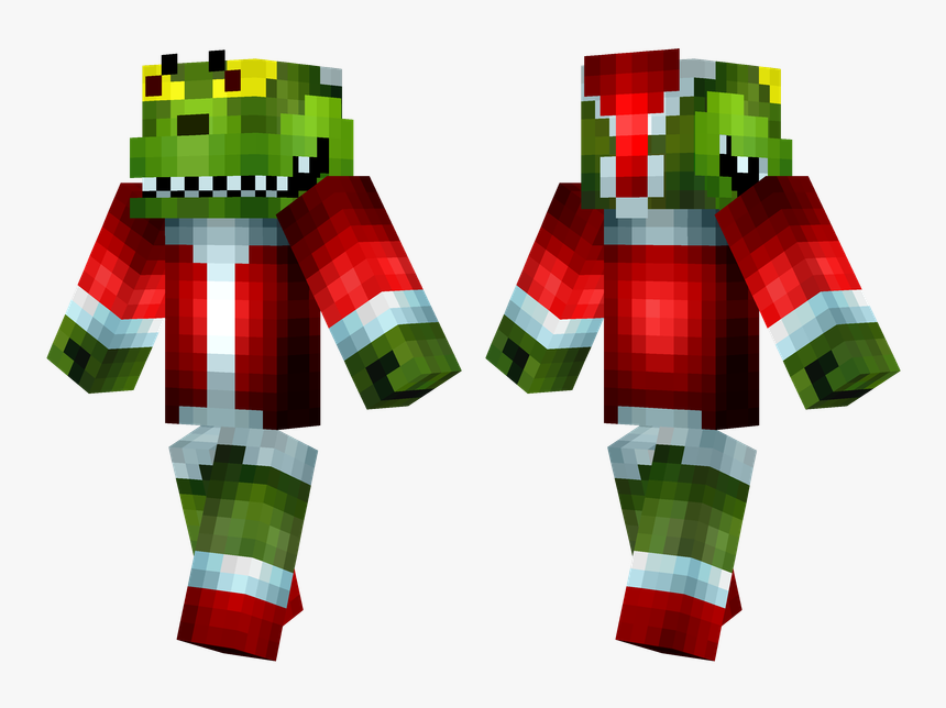 Lumberjack Minecraft Skin, HD Png Download, Free Download