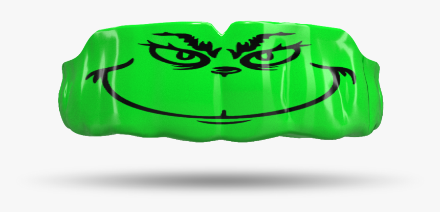 Grinch"
 Class= - Grinch Mouthguard, HD Png Download, Free Download