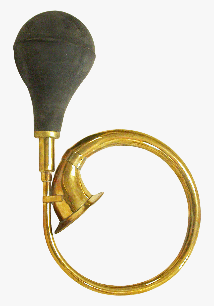 Bulb Horn Png Transparent Image - Horn Transparent, Png Download, Free Download