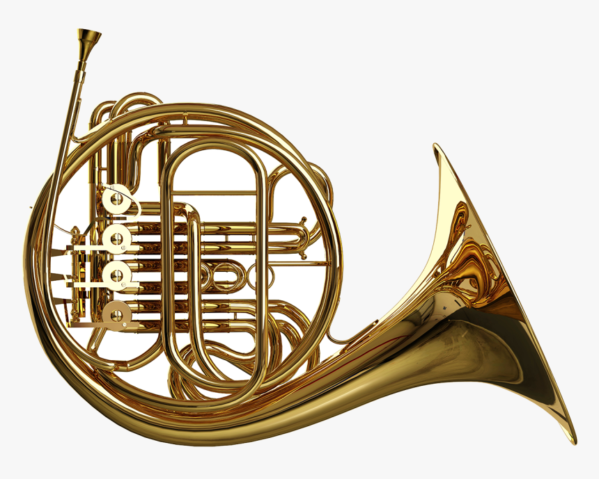 French Horns Royalty-free Illustration Stock - Horn Png Music, Transparent Png, Free Download