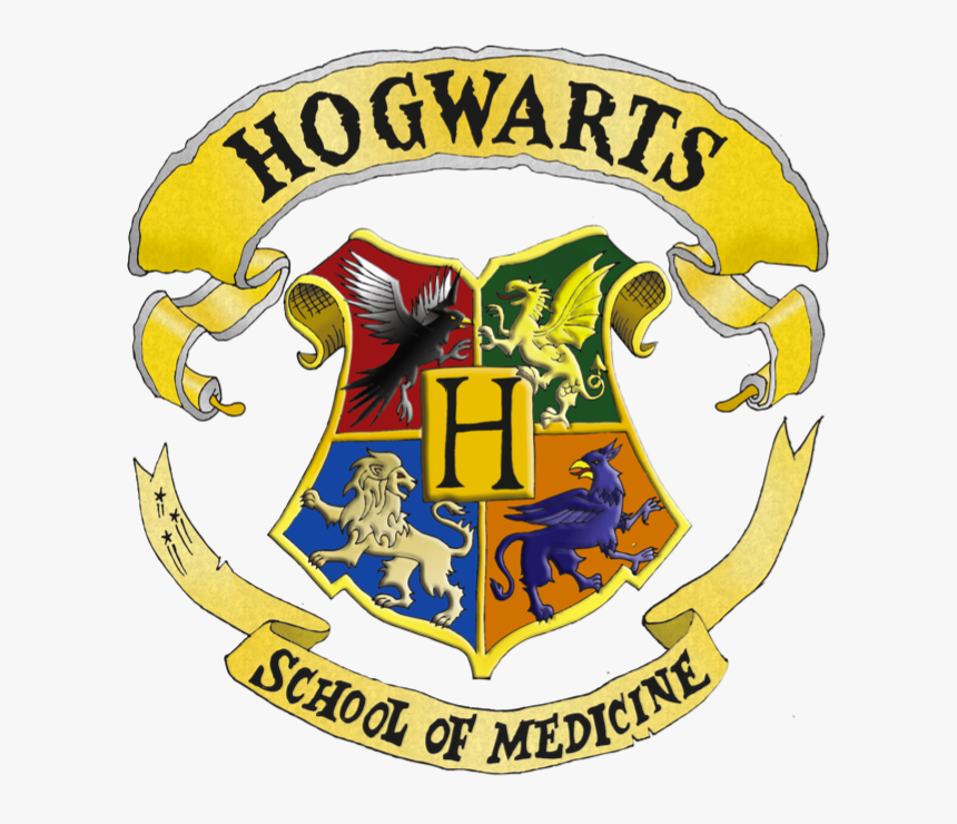 Hogwarts Logo Png Download - Harry Potter House Seal, Transparent Png, Free Download