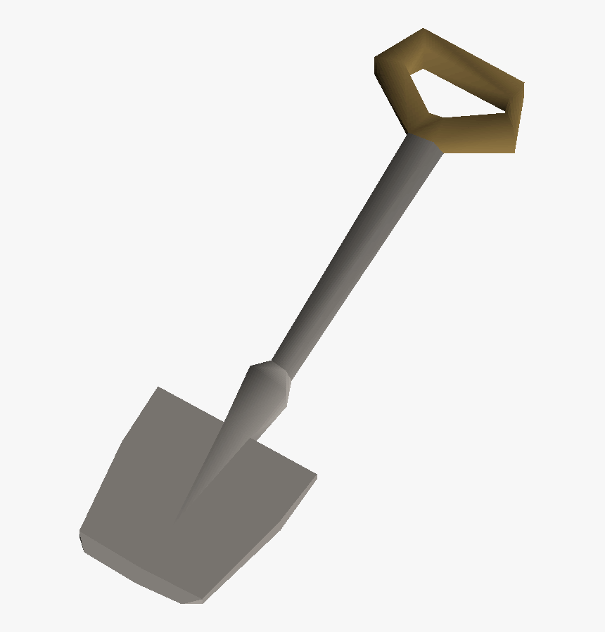 Spade Osrs, HD Png Download, Free Download