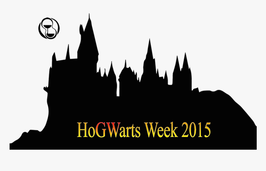 Stickers Macbook Castle Hogwarts , Png Download - Harry Potter Hogwarts Castle Png, Transparent Png, Free Download