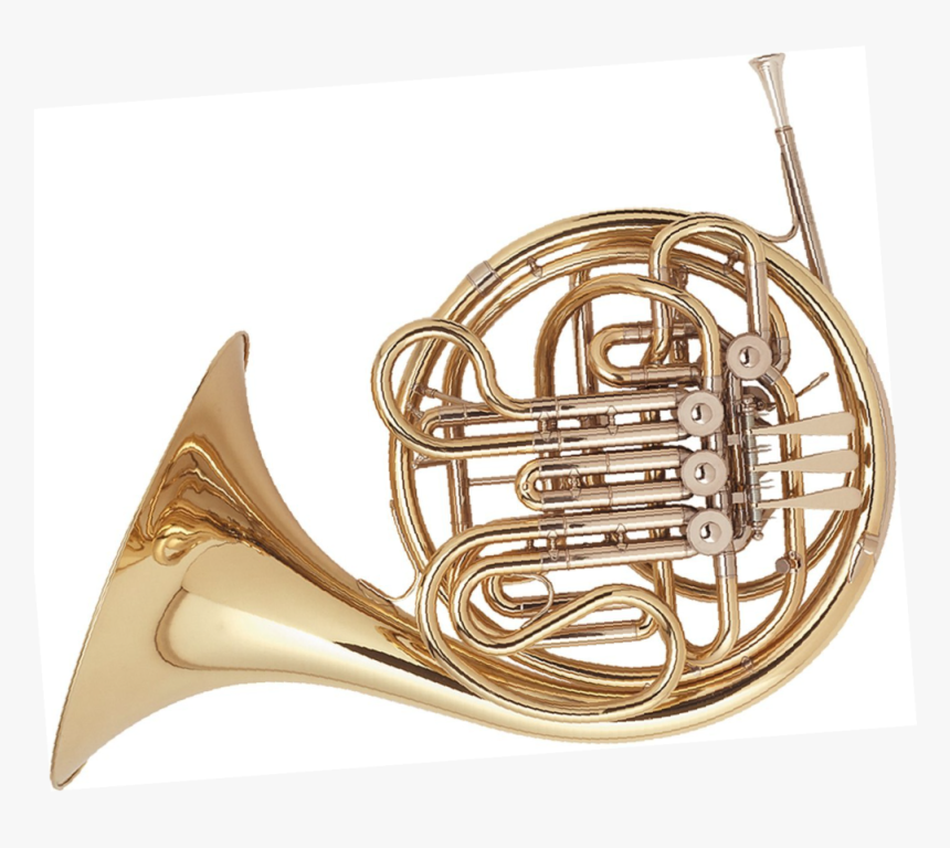 Transparent French Horn Png - French Horn, Png Download, Free Download