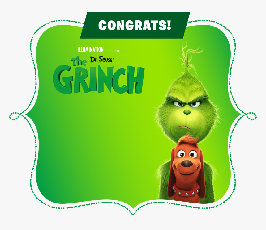 Congrats On Completing Your Hour Of Code - Grumpy Green, HD Png Download, Free Download