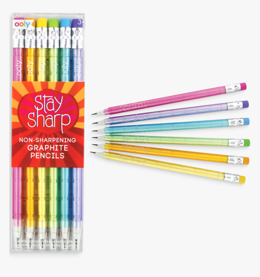 Ooly Pencils, HD Png Download, Free Download