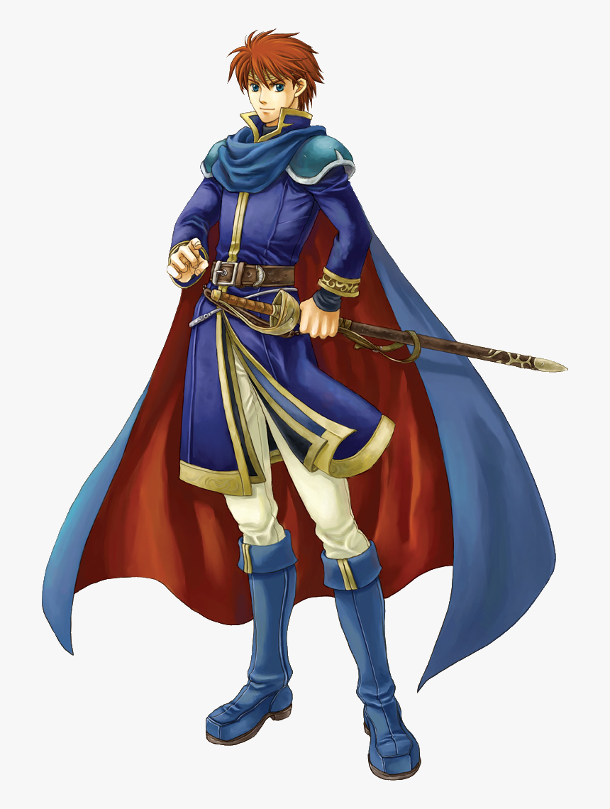 Eliwood Fire Emblem, HD Png Download, Free Download