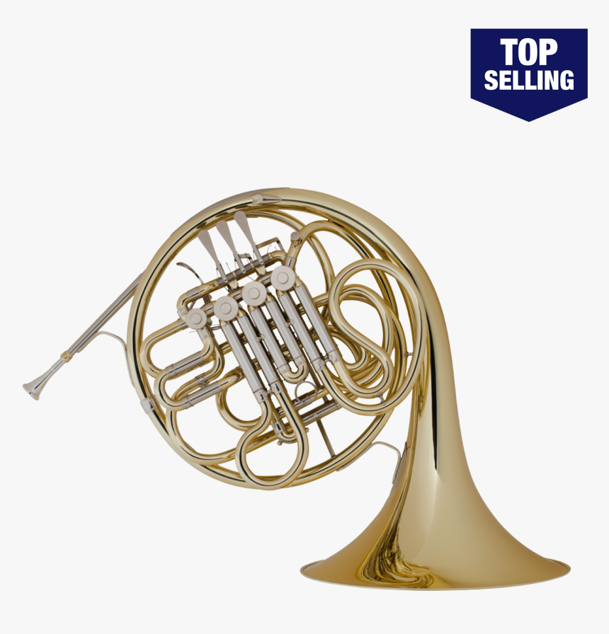 Cg Conn Step-up Model 6d Double French Horn - Conn French Horn 6d, HD Png Download, Free Download