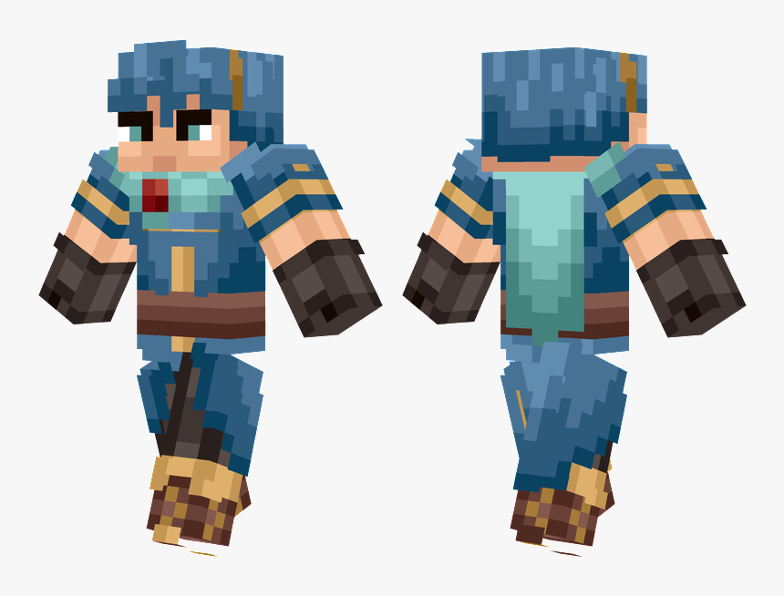 Deep Sea Diver Skin Minecraft, HD Png Download, Free Download