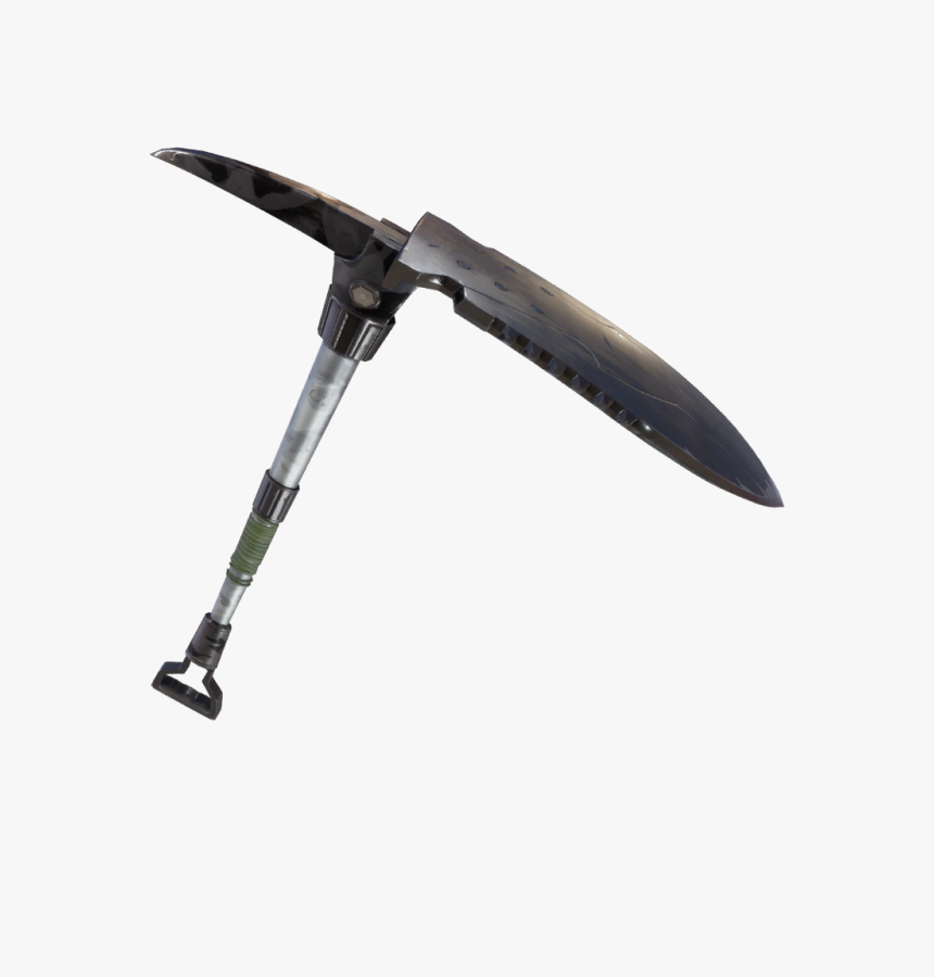 Uncommon Tactical Spade Pickaxe - Missile, HD Png Download, Free Download