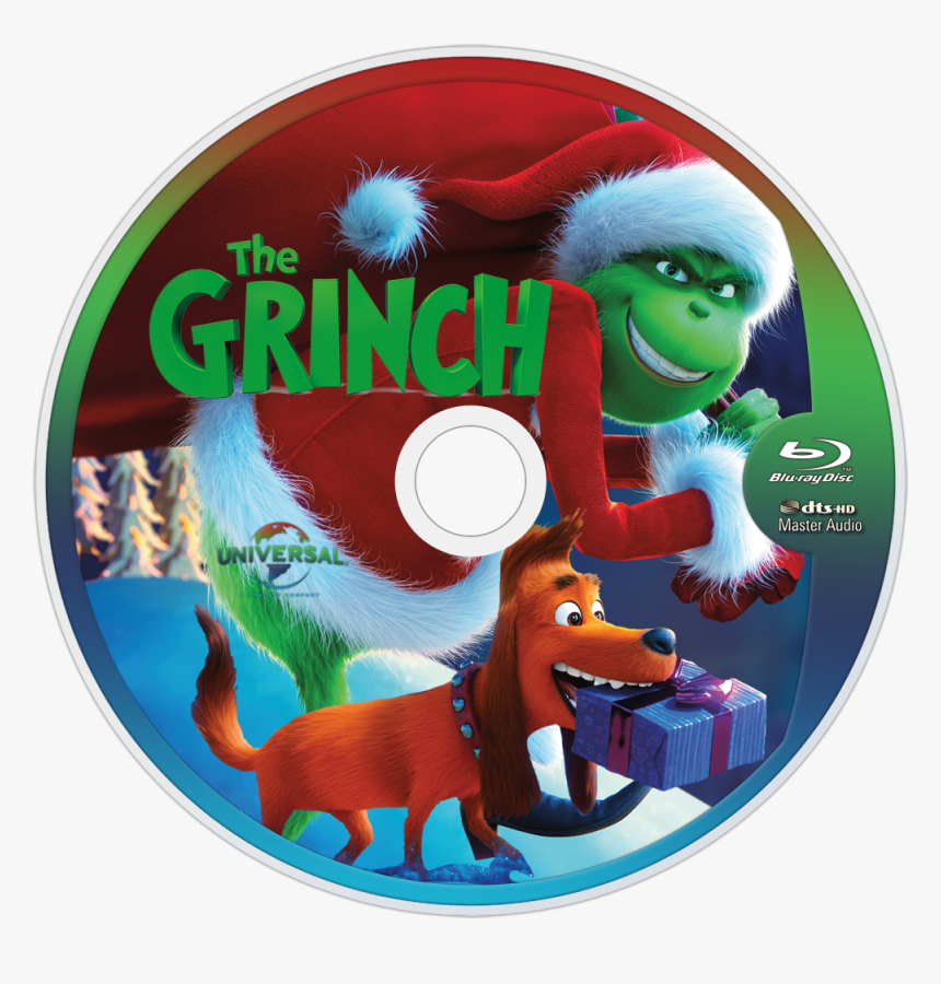 Grinch Hates Christmas, HD Png Download, Free Download