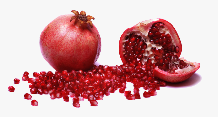 Pomegranate Png - Pomegranate, Transparent Png, Free Download
