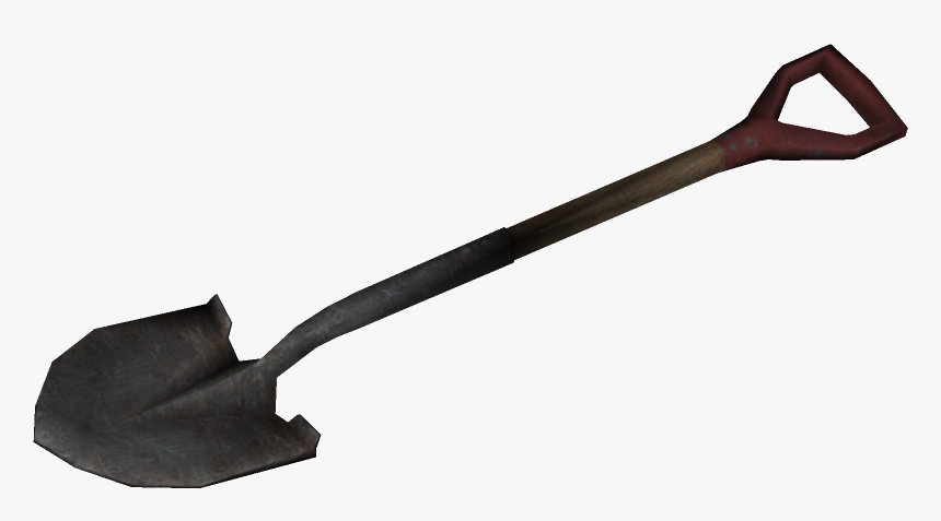 Shovel Spade Garden Tool Clip Art - Shovel Transparent Background, HD Png Download, Free Download