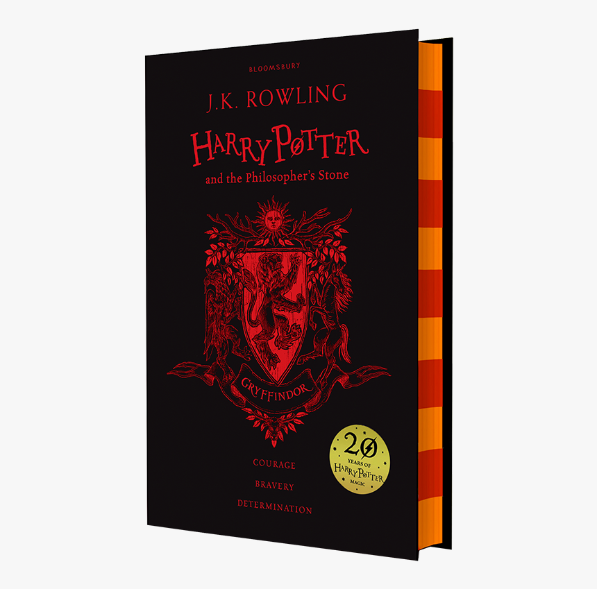 Harry Potter And The Philosopher's Stone Gryffindor, HD Png Download, Free Download