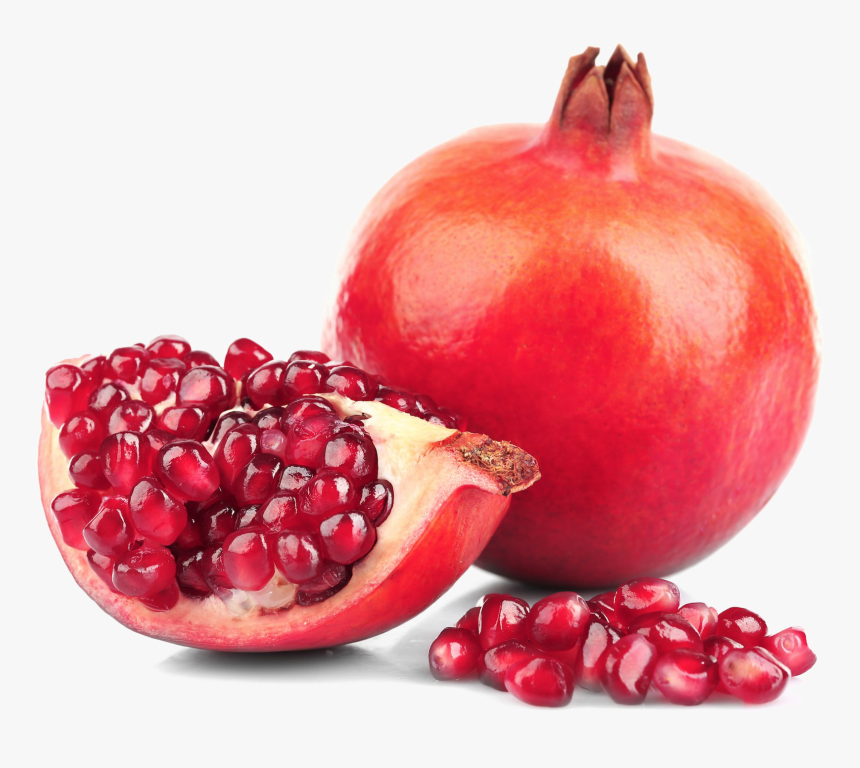 Pomegranate Png Image Transparent - Transparent Background Pomegranate Png, Png Download, Free Download