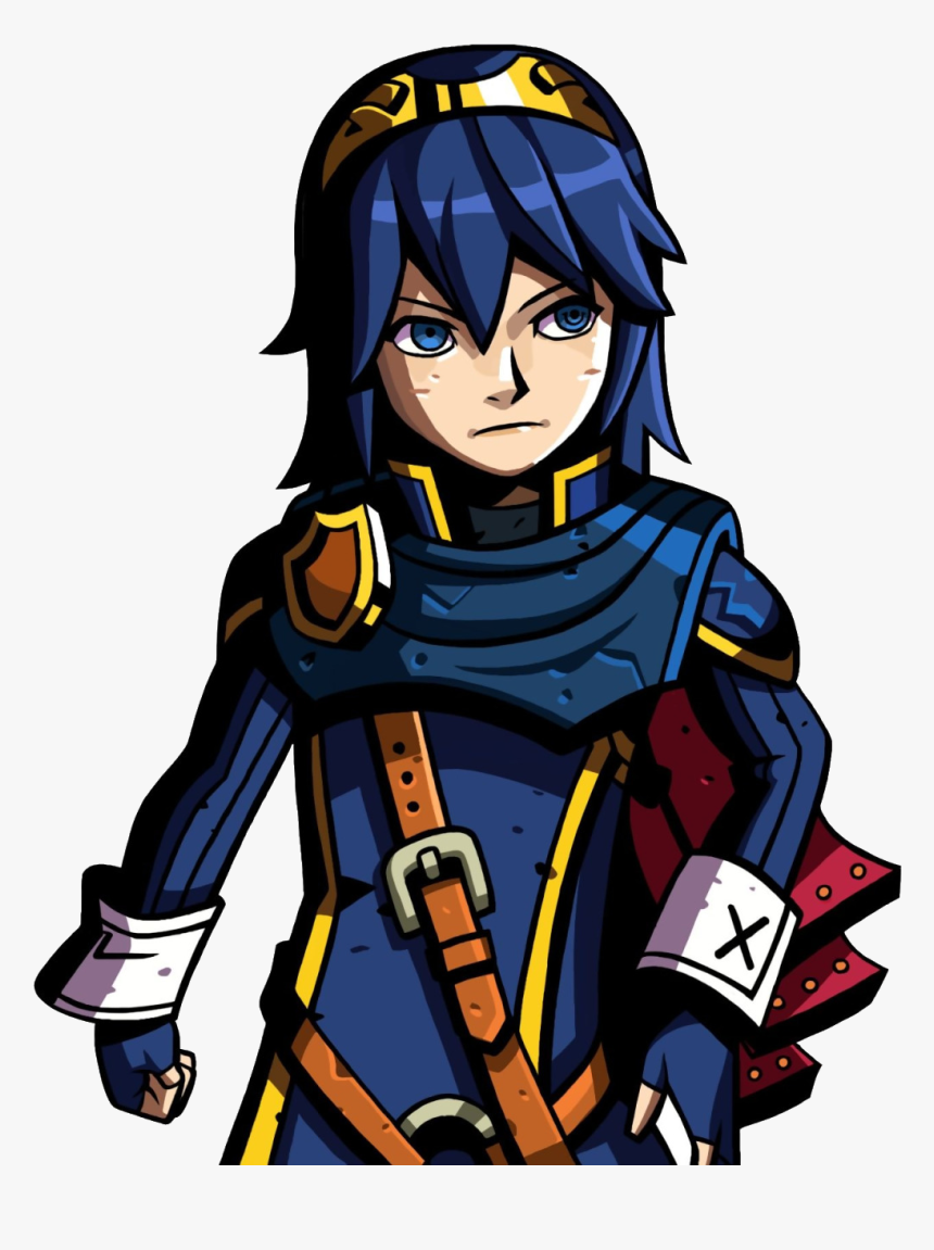 Lucina Steam Sprite - Codename Steam Lucina, HD Png Download, Free Download