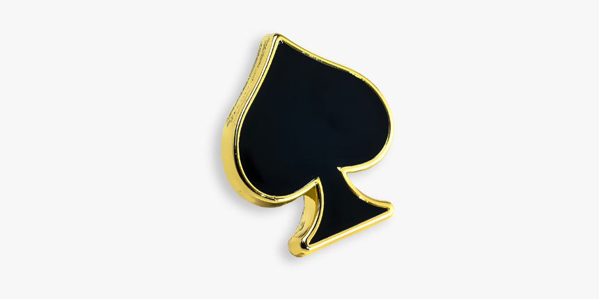 Transparent Ace Of Spades Badge, HD Png Download, Free Download