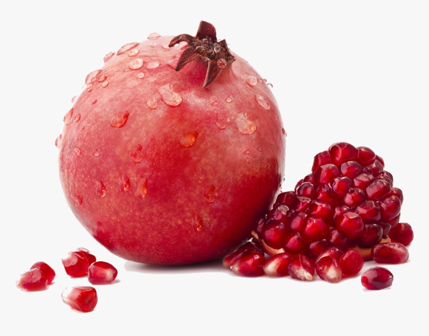 Pomegranate Png Image - Pomegranate Fruit, Transparent Png, Free Download