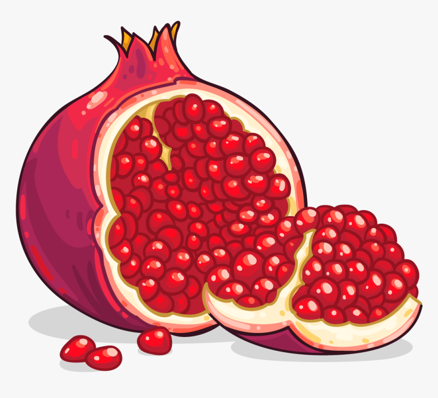 Pomegranate Png Image - Pomegranate Clipart, Transparent Png, Free Download