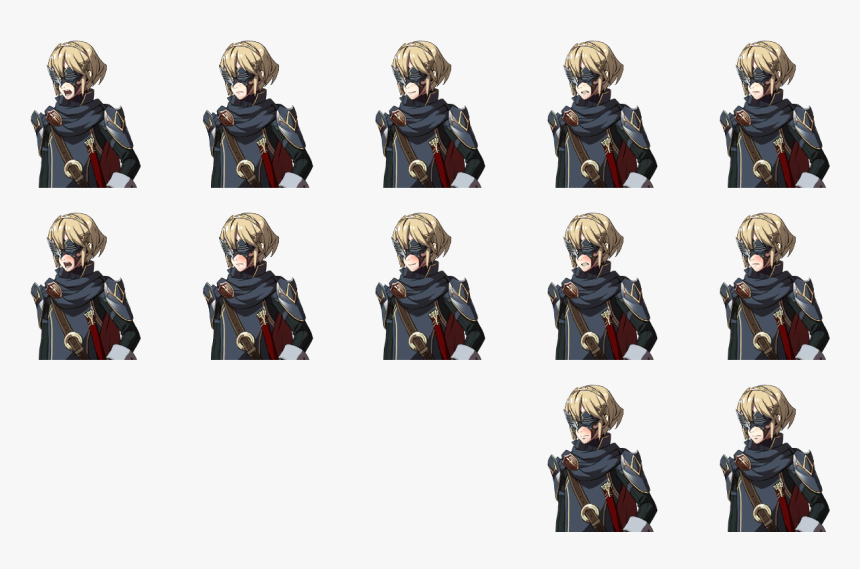 Blond Lucina, HD Png Download, Free Download