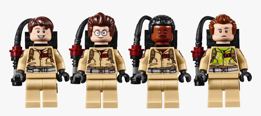 Lego Ghostbusters Ecto 1 2016, HD Png Download, Free Download