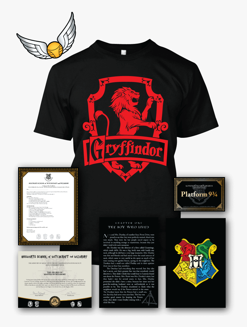 Gryffindor, HD Png Download, Free Download