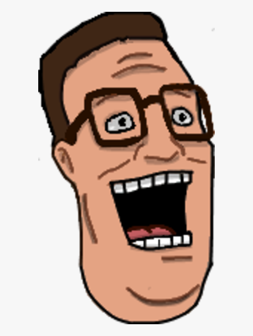 Hank Hill Face Png, Transparent Png, Free Download
