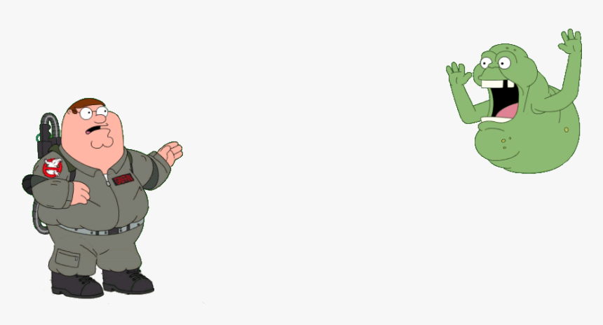 Transparent Ghostbuster Slimer Clipart - Ghostbusters Png, Png Download, Free Download