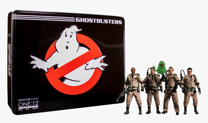 Action Figure Ghostbusters, HD Png Download, Free Download