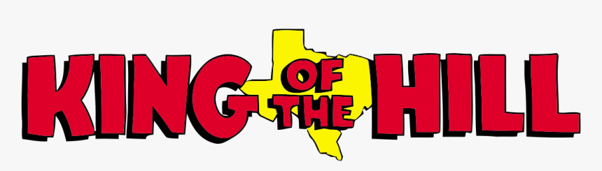 A King Of The Hill Logo - "king Of The Hill" (1997), HD Png Download, Free Download