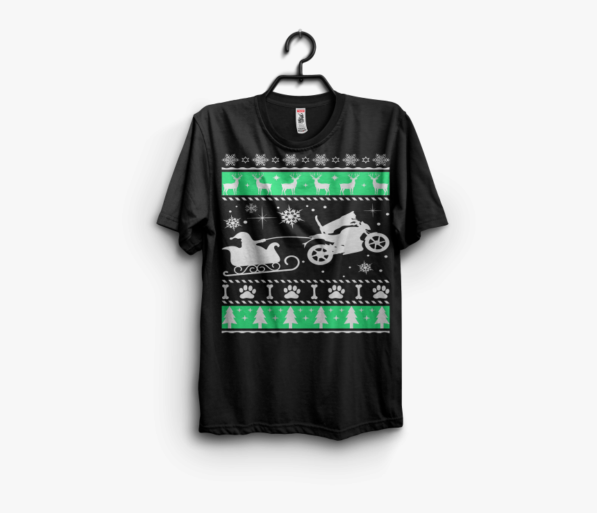 White Christmas Tree Shirt, HD Png Download, Free Download