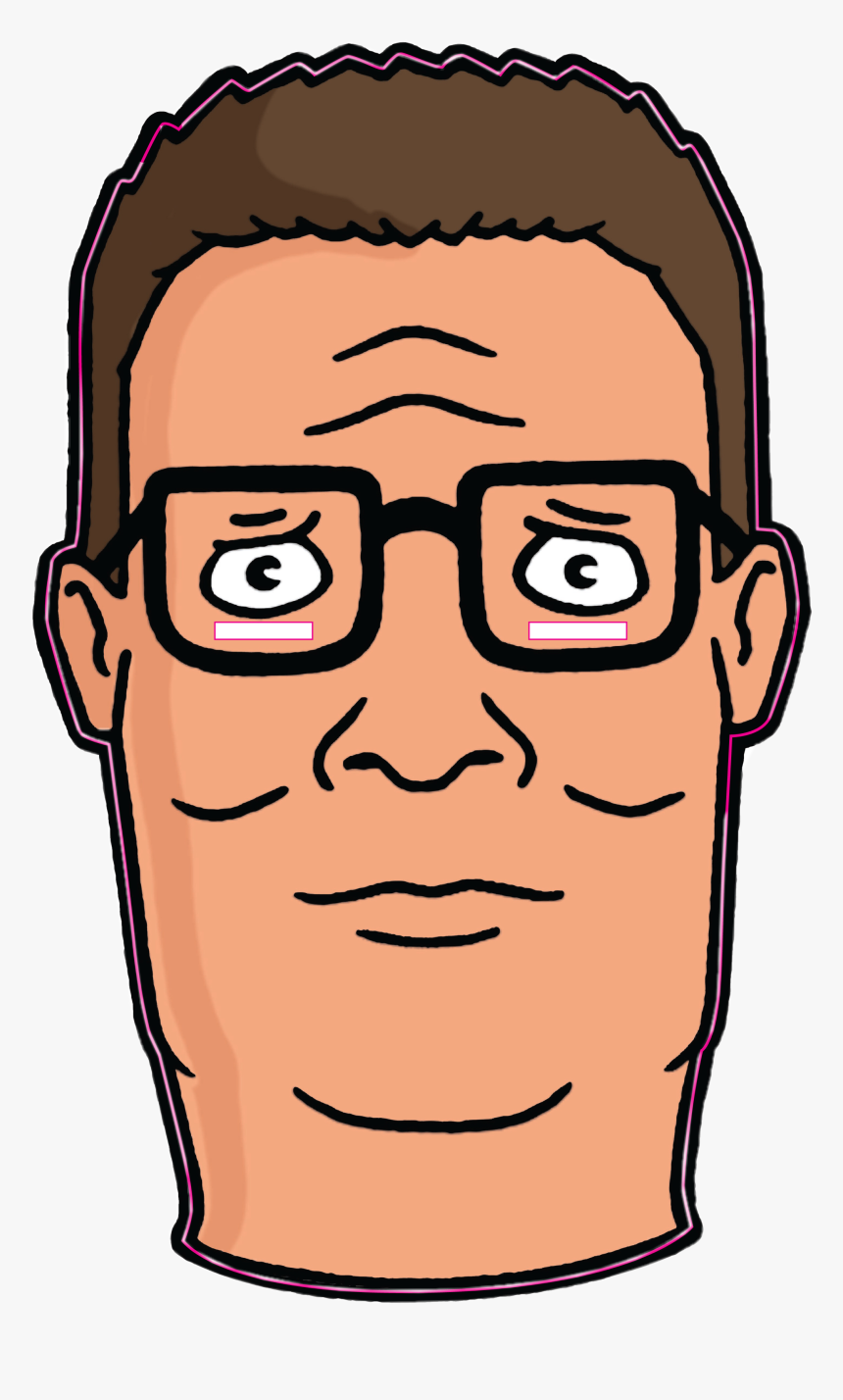 #dank #meme #dankmeme #dankmemes #dankmemesbetterdreams - Hank Hill Face Drawing, HD Png Download, Free Download