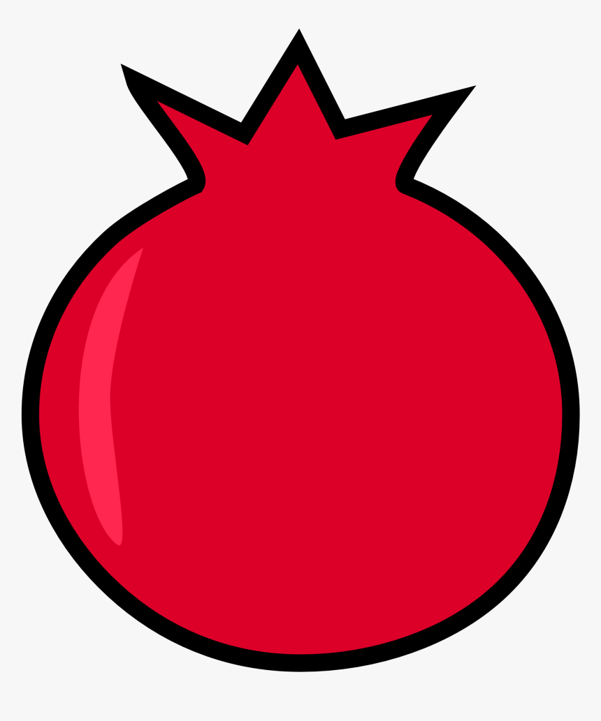 Free Download Pomegranate Png Images - Pomegranate Clip Art, Transparent Png, Free Download
