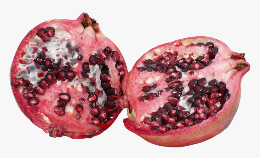 Pomegranate Png Free Download - Червен Плод Със Семки, Transparent Png, Free Download