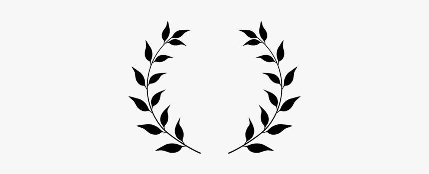 Leaf,body Jewelry,tree - Laurel Wreath Svg Free, HD Png Download, Free Download