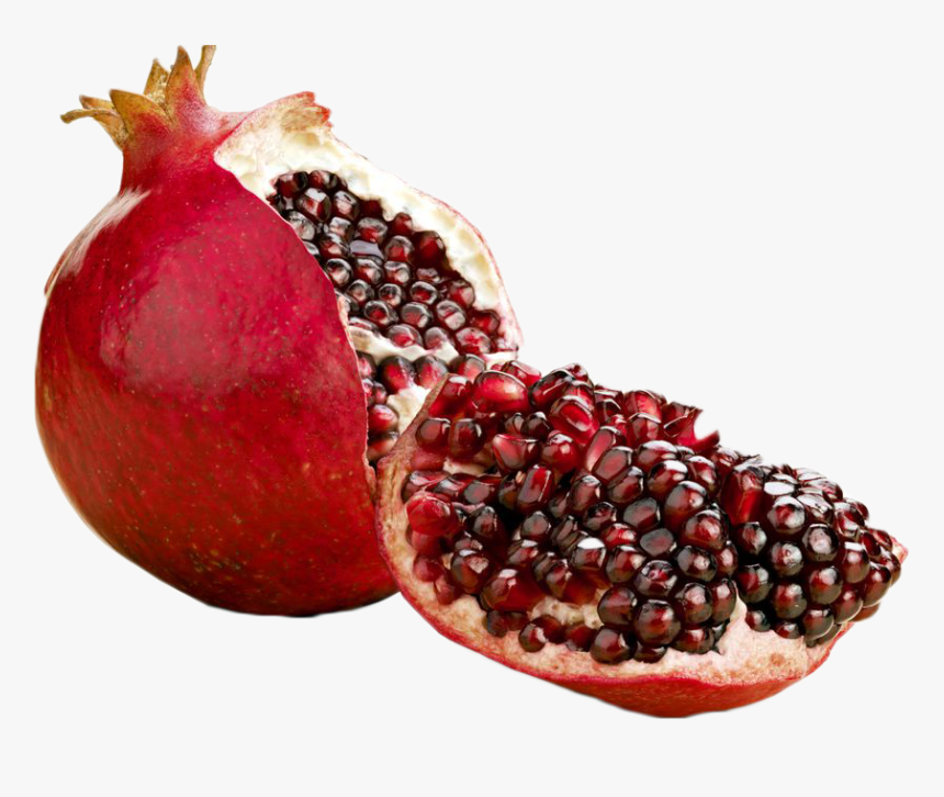Transparent Pomegranate Clipart - No Pomegranates, HD Png Download, Free Download