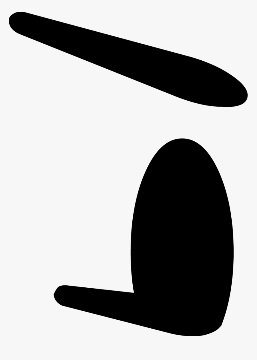Angry Cheek Eye - Bfdi Angry Eyes Png, Transparent Png, Free Download