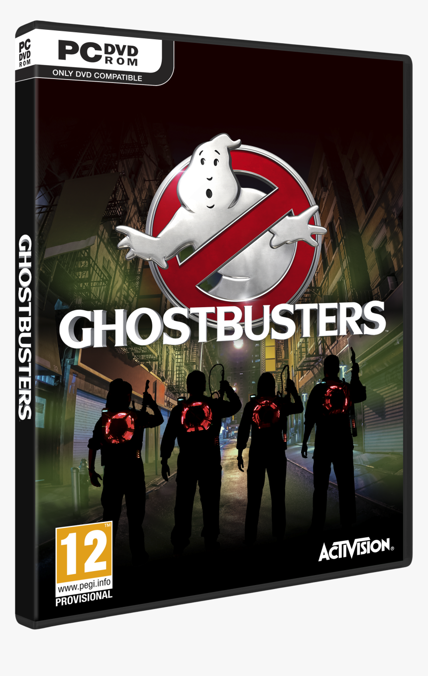 Ghostbusters For Sony Ps4 , Png Download - Ghostbusters 3 The Video Game Ps4, Transparent Png, Free Download