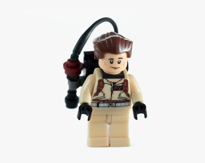 Lego, Ghostbusters, Peter, He Slimed Me, Venkman, Toy - Lego, HD Png Download, Free Download