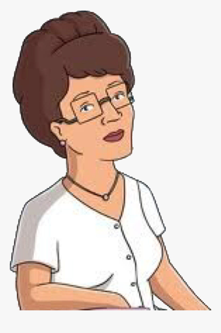 Img - Peggy Hill, HD Png Download, Free Download