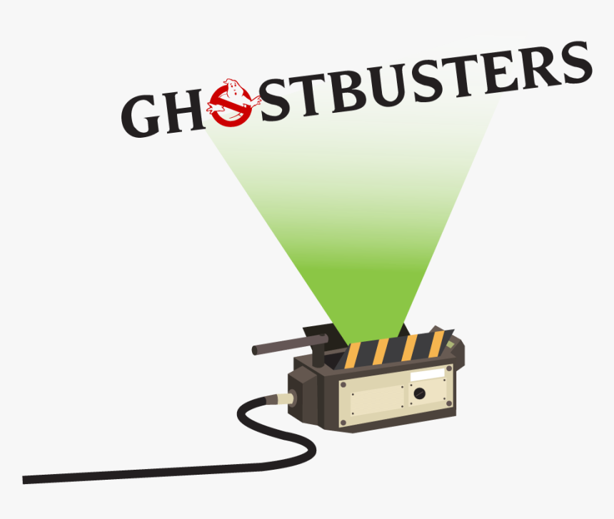 Ghostbusters Transparent - Ghost Trap Ghostbusters Png, Png Download, Free Download