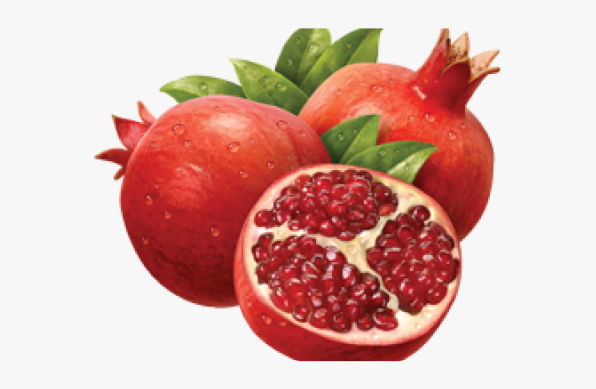 Pomegranate Png Transparent Images - Pomegranate Contain Which Vitamin, Png Download, Free Download