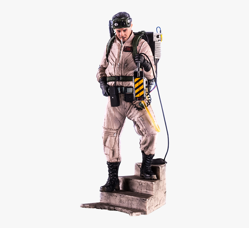 Ray Stantz Ghostbusters Statue, HD Png Download, Free Download