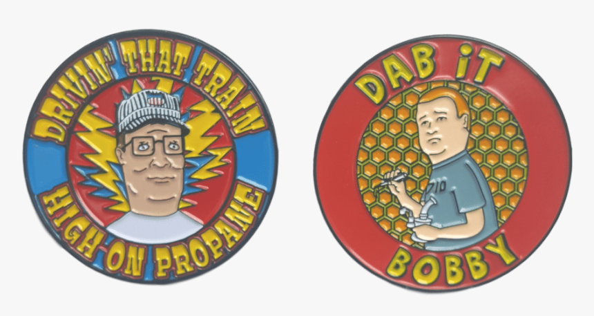 2-pack Hank And Bobby Hill - Bobby Hill, HD Png Download, Free Download