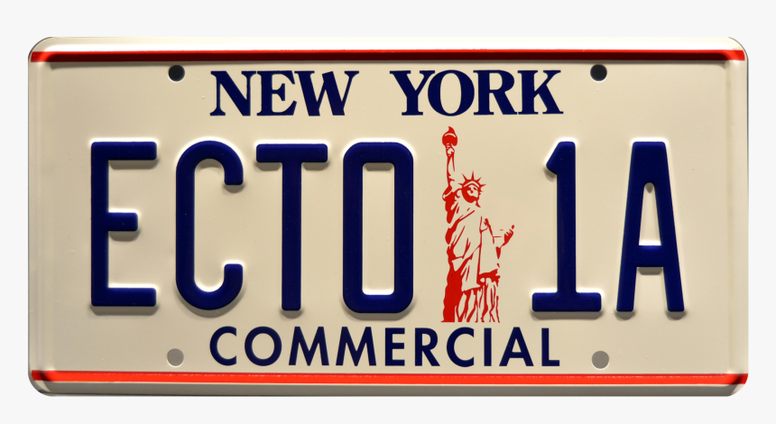 New York License Plate, HD Png Download, Free Download